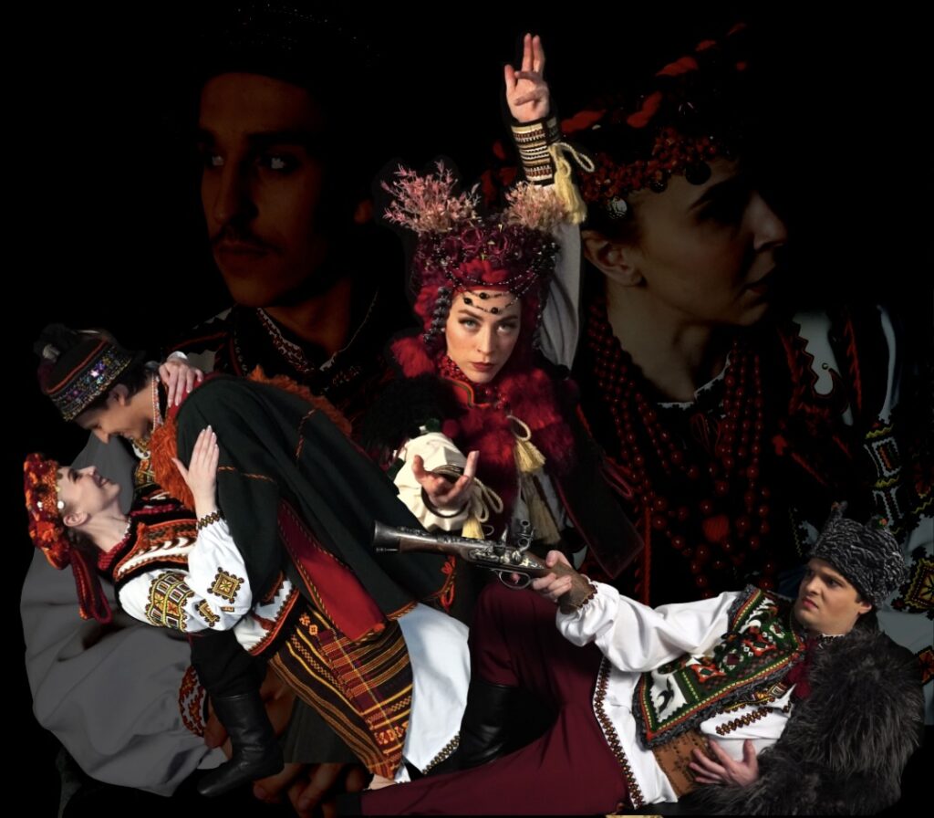 Dzvinka Social Media